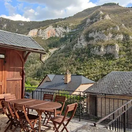 Apartman De La Bateliere *