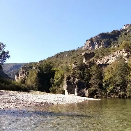 Apartman De La Bateliere La Malène