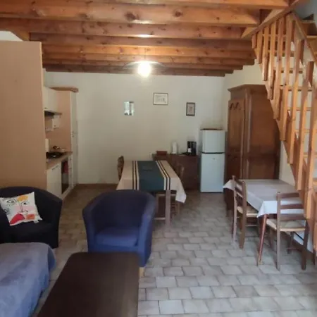 Appartement De La Batelière *