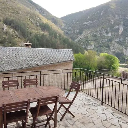 De La Batelière * La Malène