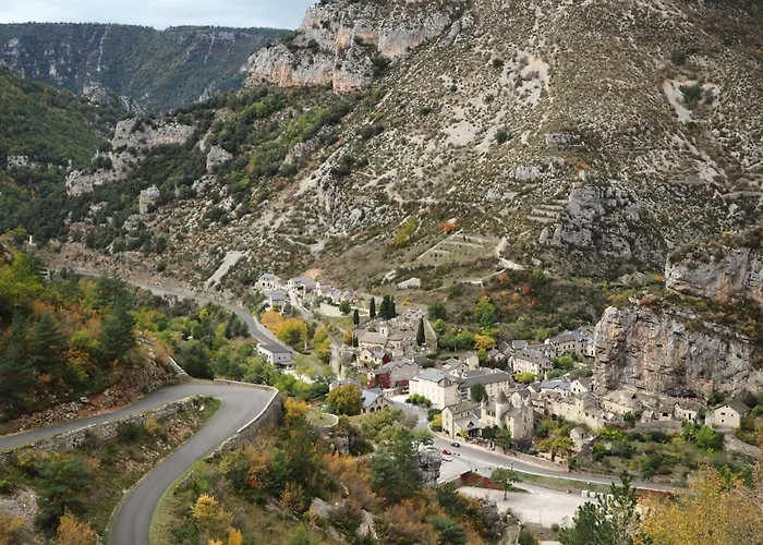 De La Bateliere Apartman La Malène