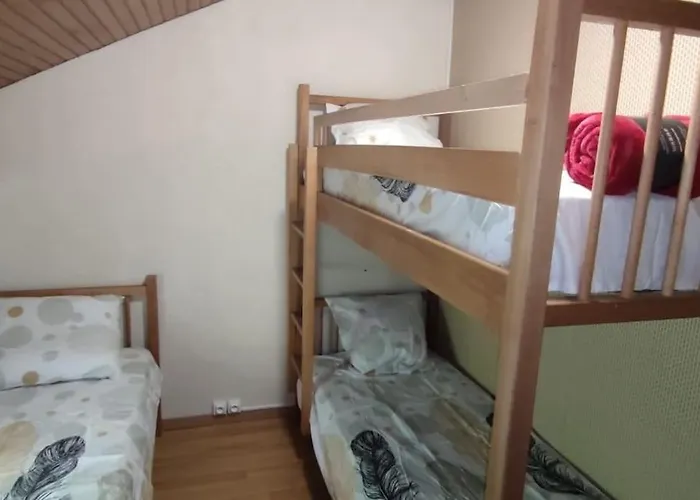 De La Bateliere Apartman *