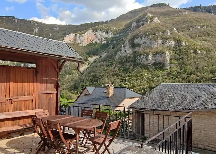 Apartman De La Bateliere *