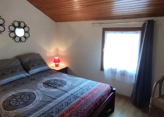 Apartman De La Bateliere *