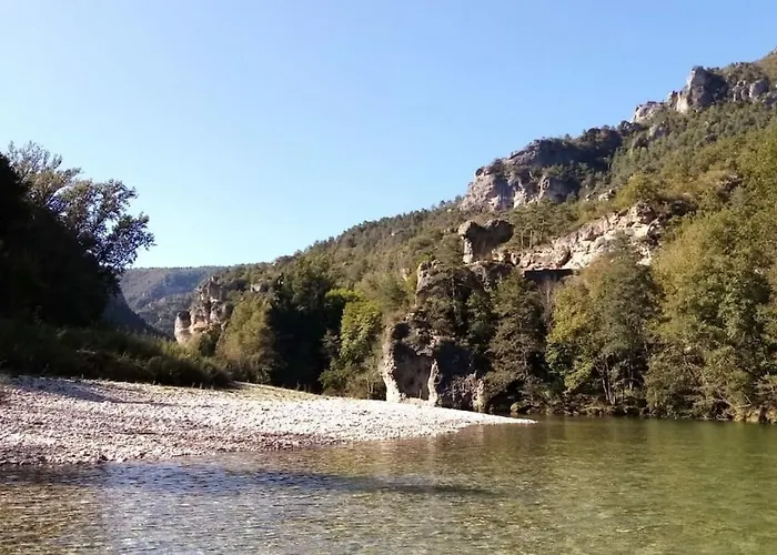 Apartman De La Bateliere La Malène