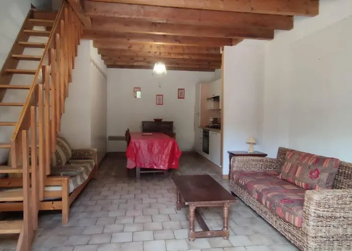 De La Bateliere Apartman *