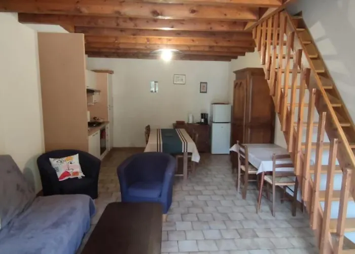 Apartman De La Bateliere *